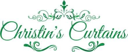 Christin's Curtains Logo